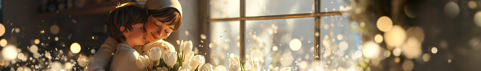 برای قدردانی از خانم ها